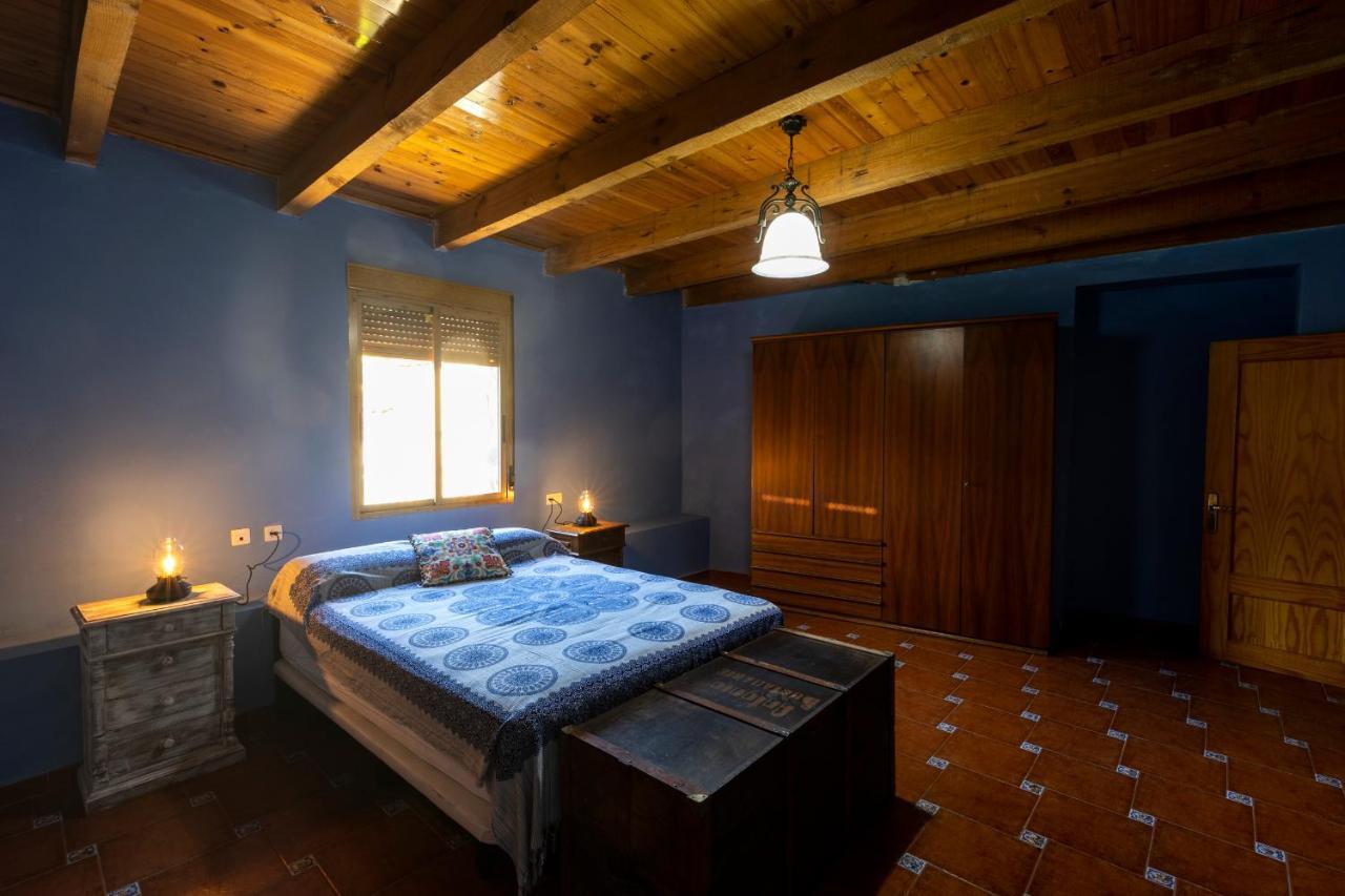 Casa Rural El Abeto Torre de Don Miguel Extérieur photo