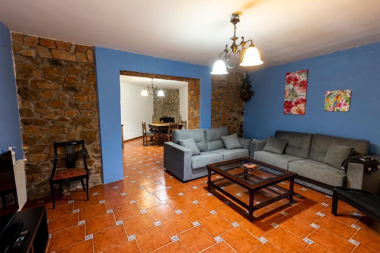 Casa Rural El Abeto Torre de Don Miguel Extérieur photo