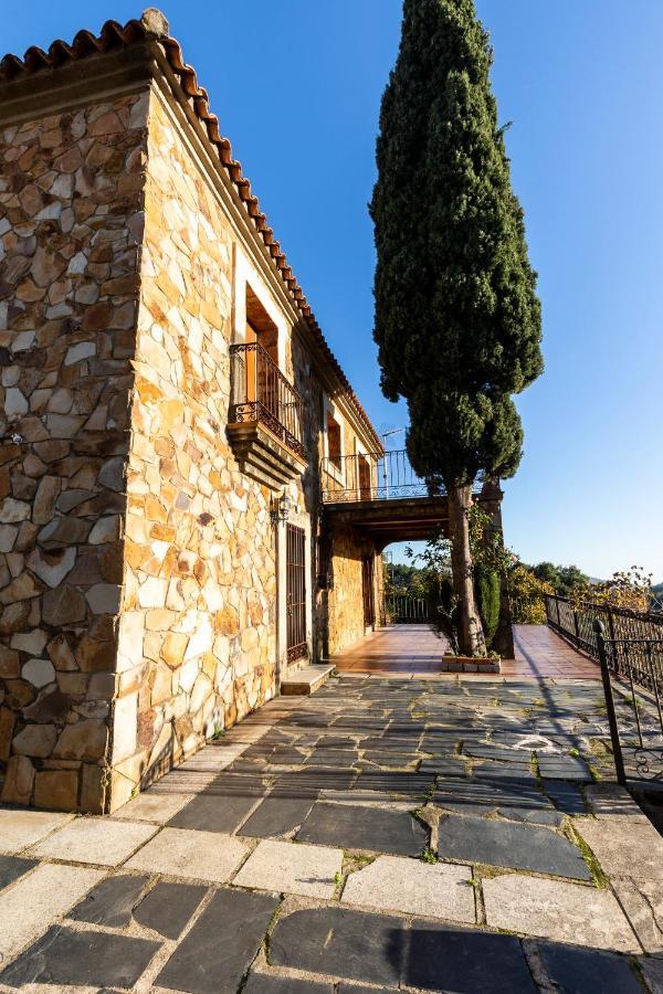 Casa Rural El Abeto Torre de Don Miguel Extérieur photo
