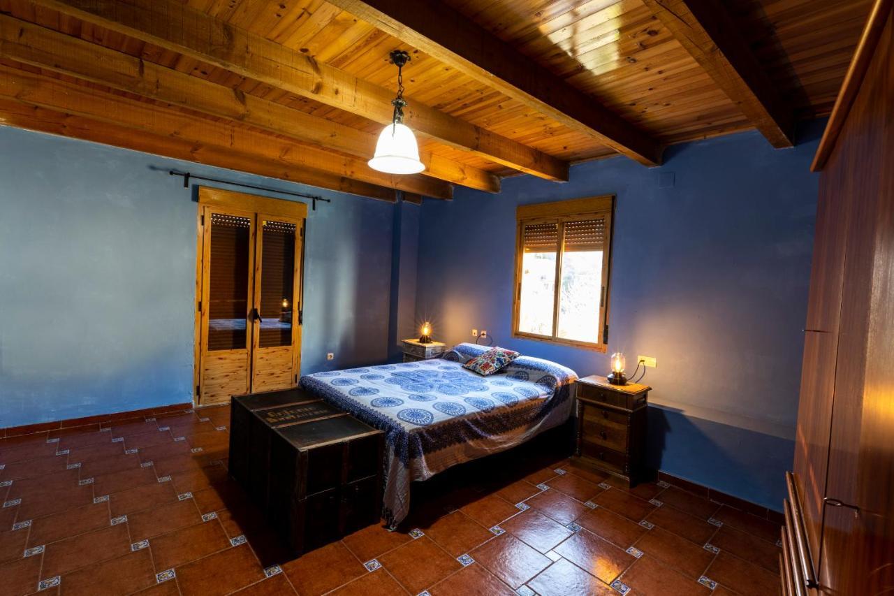 Casa Rural El Abeto Torre de Don Miguel Extérieur photo