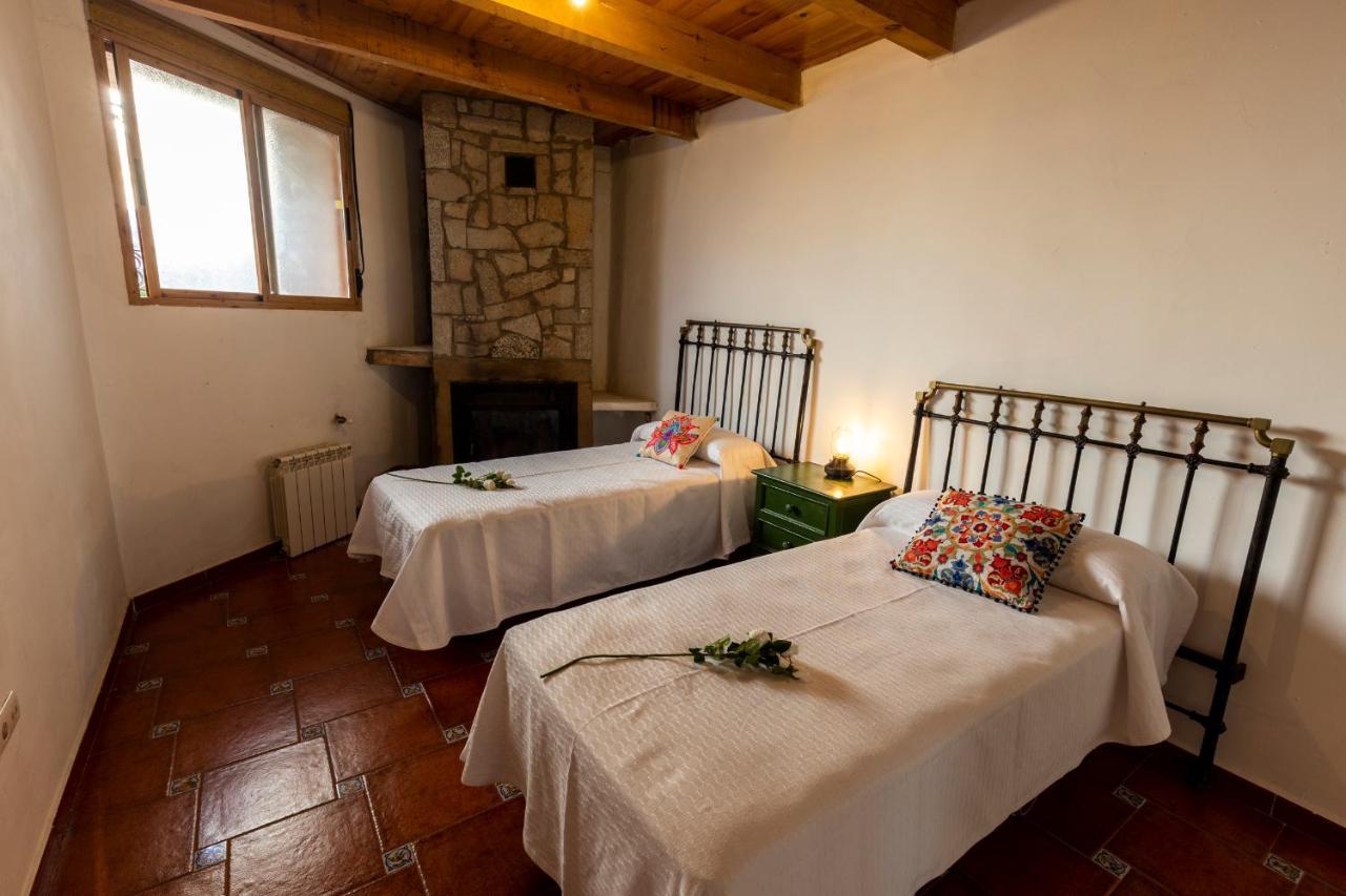 Casa Rural El Abeto Torre de Don Miguel Extérieur photo