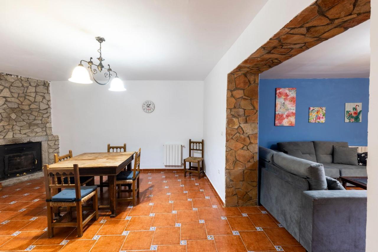 Casa Rural El Abeto Torre de Don Miguel Extérieur photo