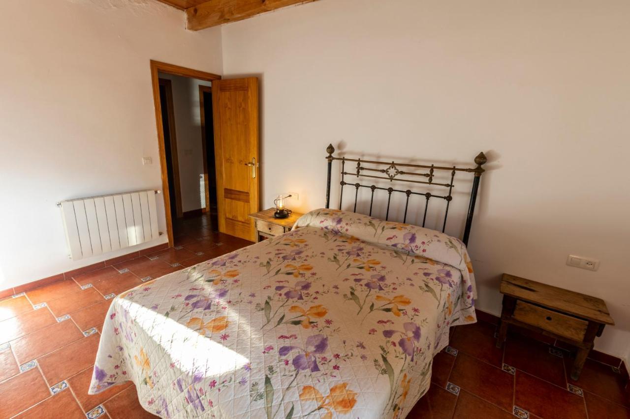 Casa Rural El Abeto Torre de Don Miguel Extérieur photo