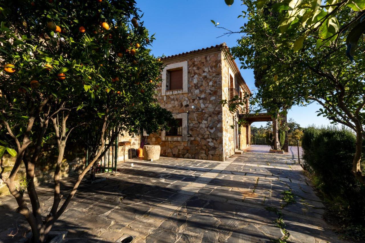 Casa Rural El Abeto Torre de Don Miguel Extérieur photo